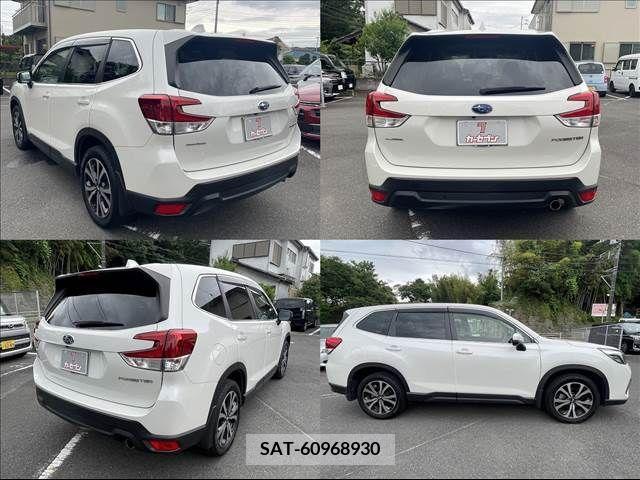 Subaru FORESTER 2018-11 316026-4