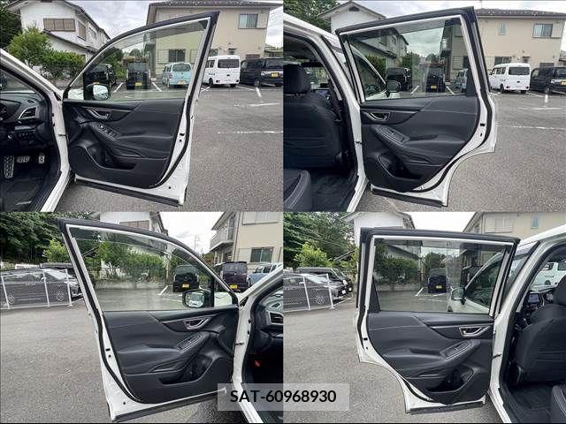 Subaru FORESTER 2018-11 316026-14