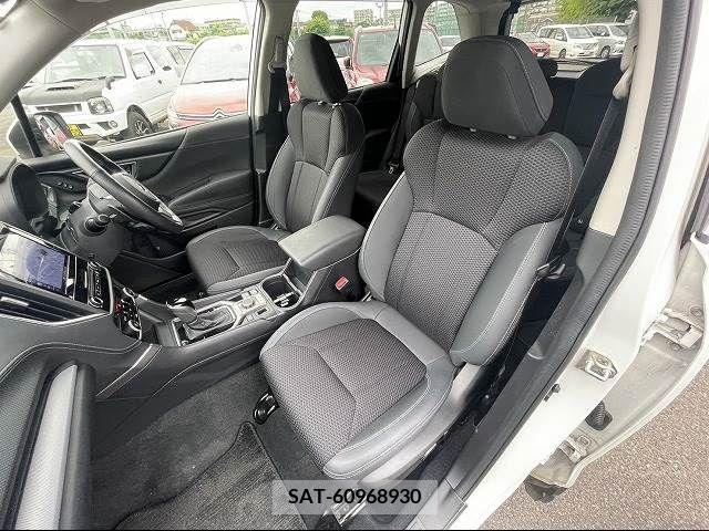 Subaru FORESTER 2018-11 316026-26