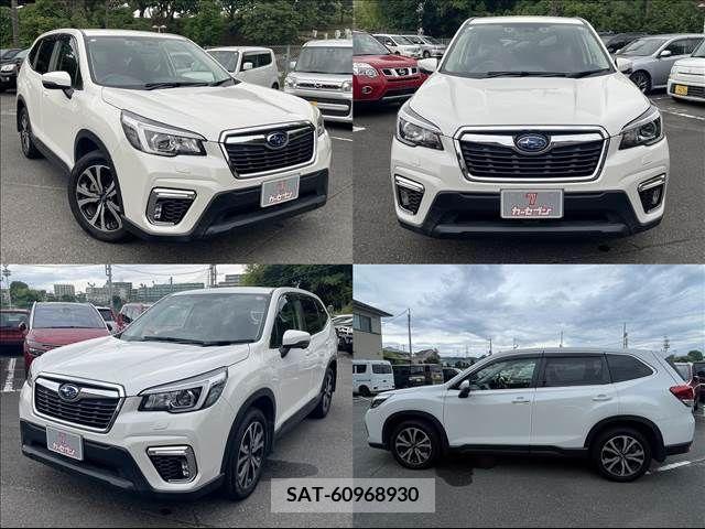 Subaru FORESTER 2018-11 316026-3