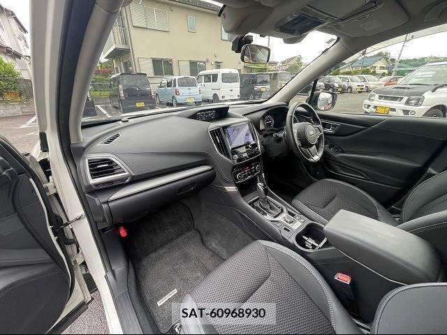 Subaru FORESTER 2018-11 316026-25