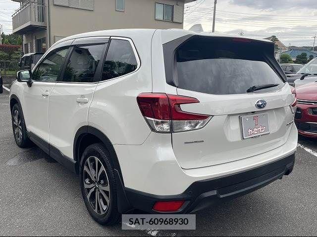 Subaru FORESTER 2018-11 316026-2