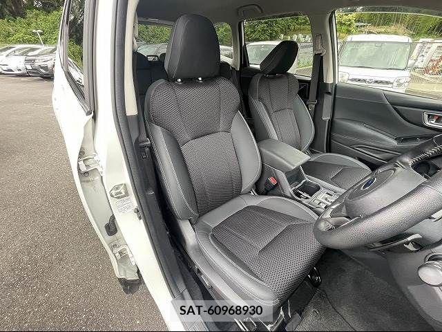 Subaru FORESTER 2018-11 316026-24