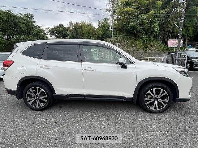 Subaru FORESTER 2018-11 316026-22