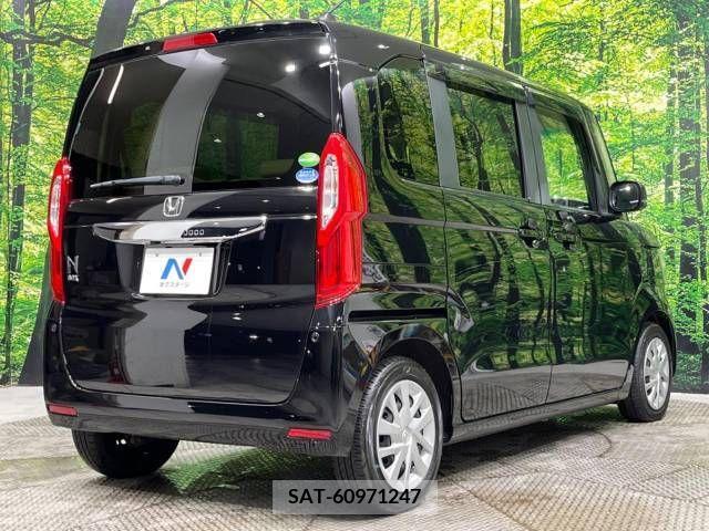 Honda N BOX 2020-07 216074-17