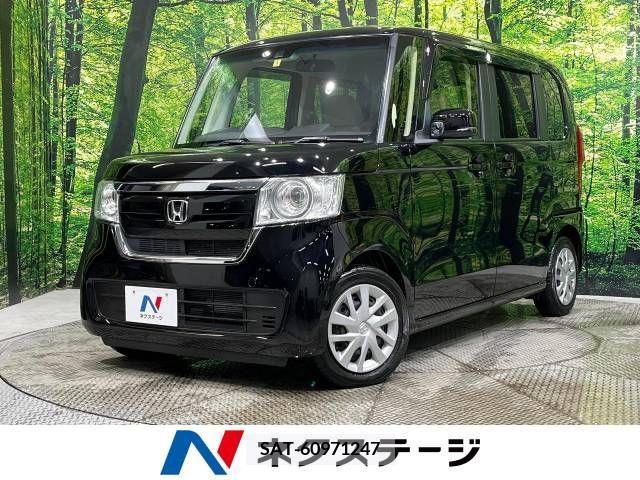 Honda N BOX 2020-07 216074-0