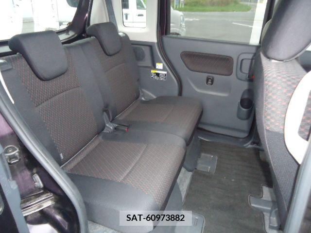 Mazda FLAIR WAGON 2016-08 270307-8