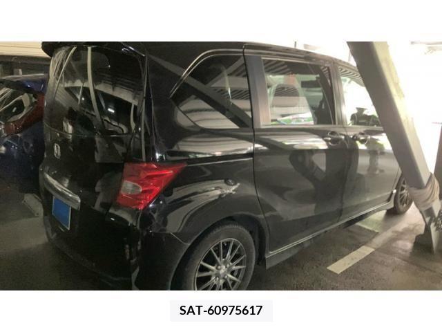 Honda FREED 2008-09 391017-2