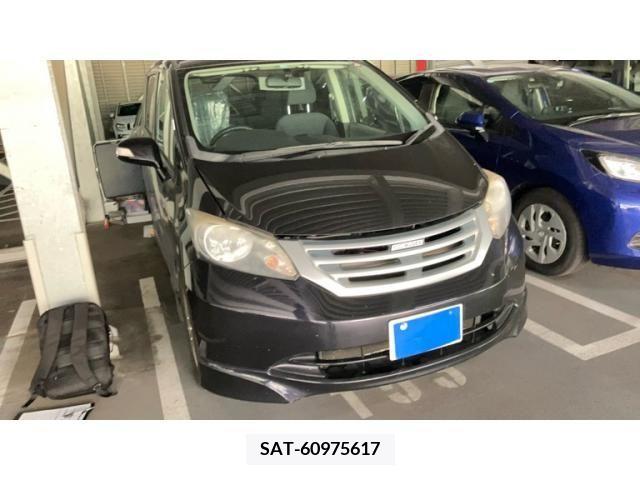 Honda FREED 2008-09 391017-1