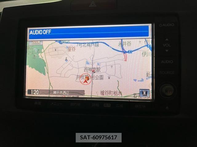 Honda FREED 2008-09 391017-17