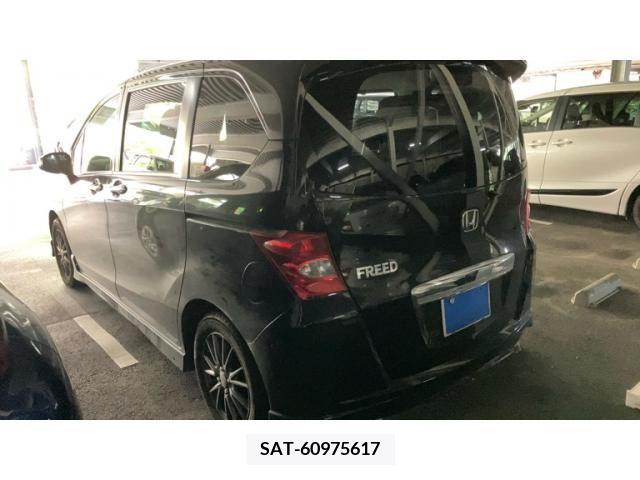 Honda FREED 2008-09 391017-3