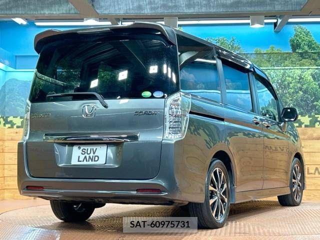 Honda STEP WGN 2013-06 286178-17