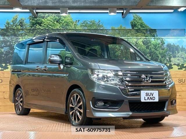 Honda STEP WGN 2013-06 286178-16