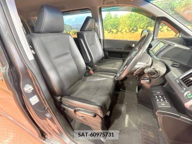 Honda STEP WGN 2013-06 286178-7