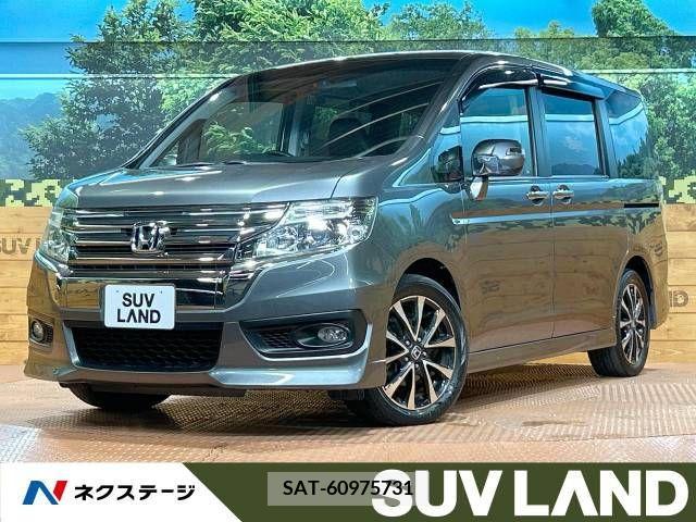 Honda STEP WGN 2013-06 286178-0