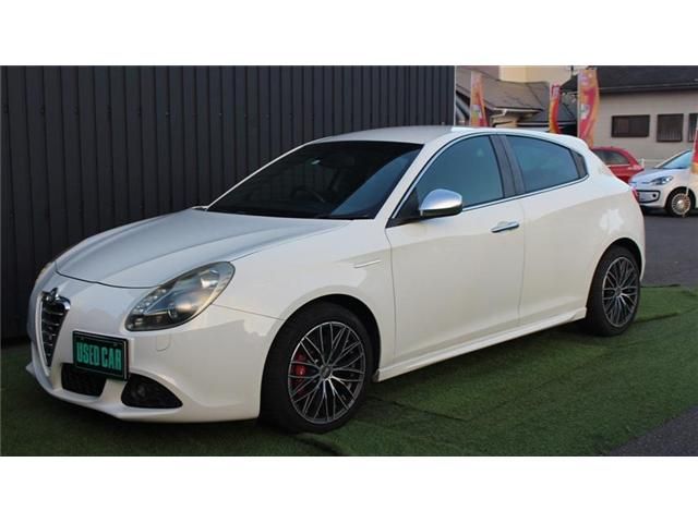 ALFA ROMEO GIULIETTA 2012-12 6312-0