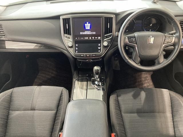 Toyota CROWN SEDAN 2015-02 28139-1