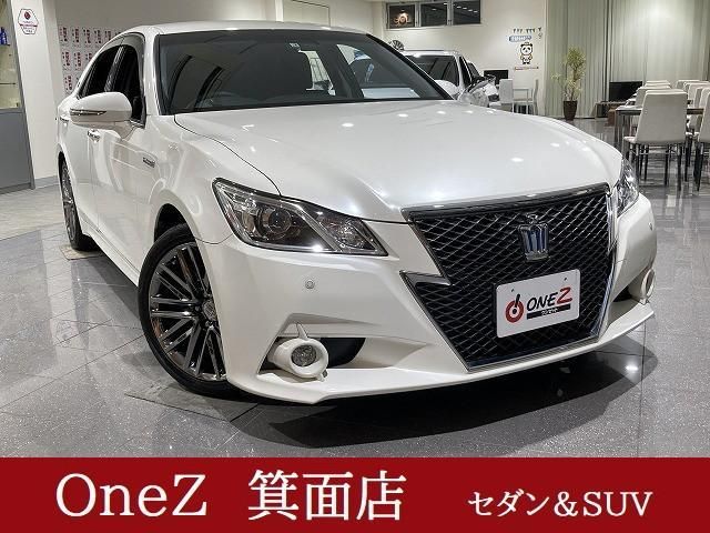 Toyota CROWN SEDAN 2015-02 28139-0