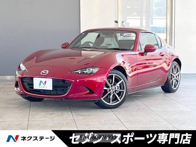 Mazda ROADSTER 2020-12 216466-0
