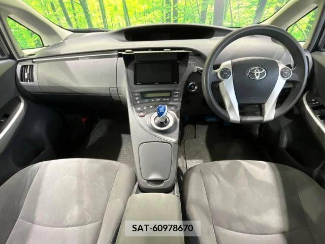 Toyota PRIUS 2009-10 257045-1