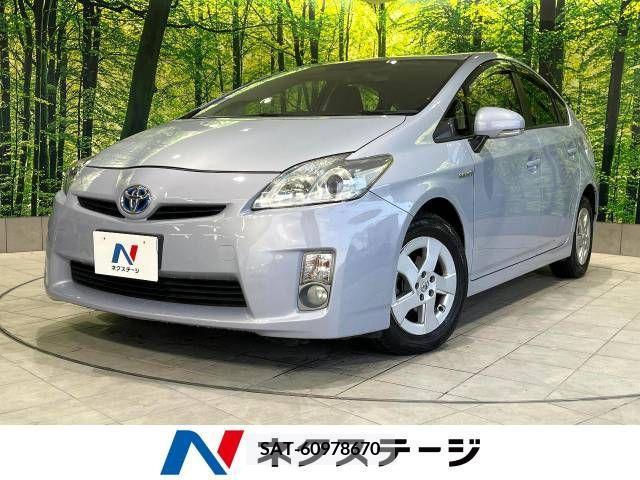Toyota PRIUS 2009-10 257045-0