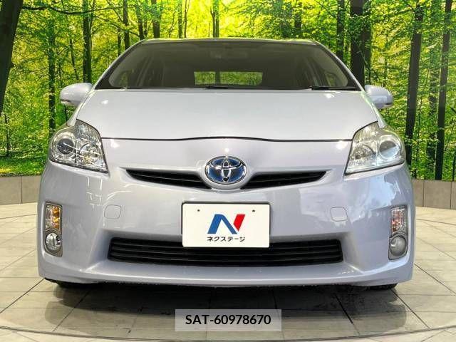 Toyota PRIUS 2009-10 257045-14
