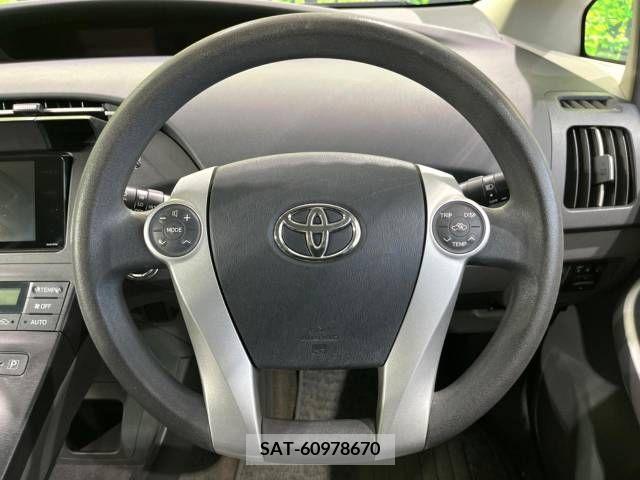 Toyota PRIUS 2009-10 257045-11