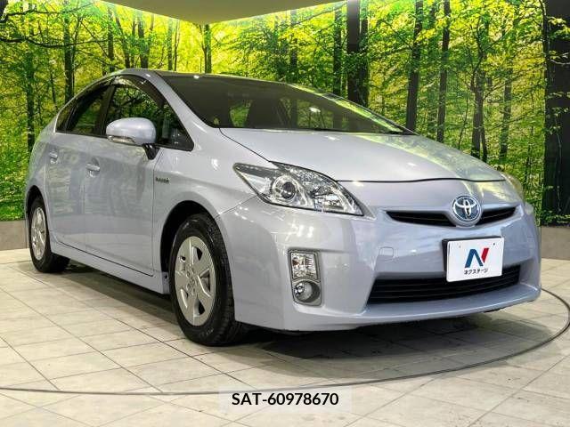 Toyota PRIUS 2009-10 257045-16