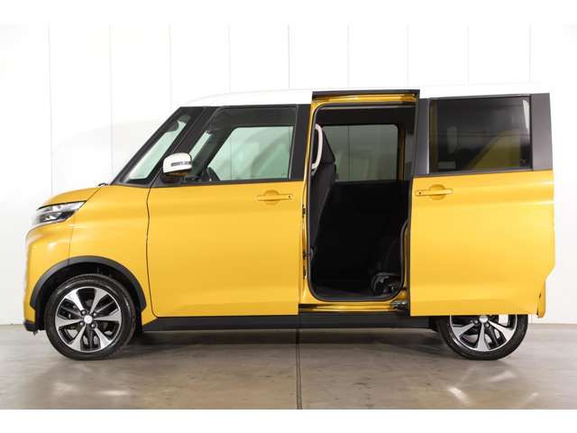 Mitsubishi EK X SPACE 2021-08 25419-2