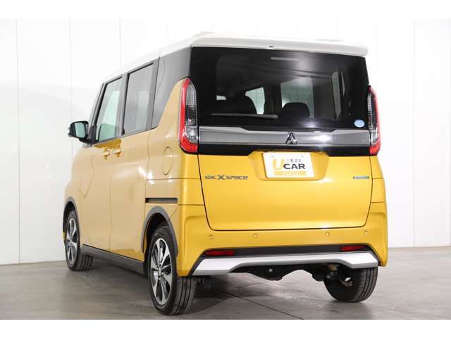 Mitsubishi EK X SPACE 2021-08 25419-17
