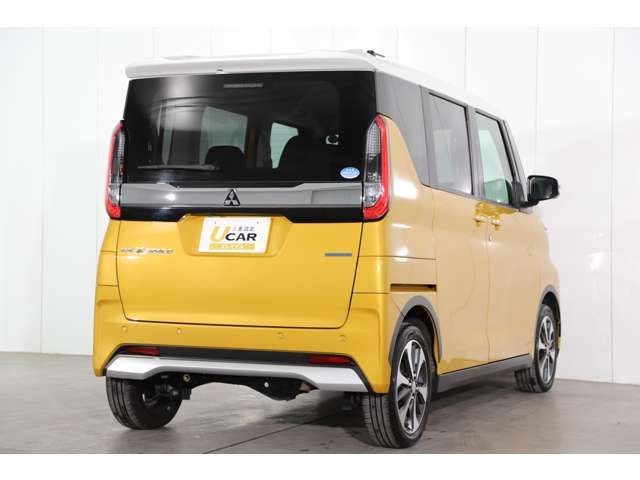 Mitsubishi EK X SPACE 2021-08 25419-19