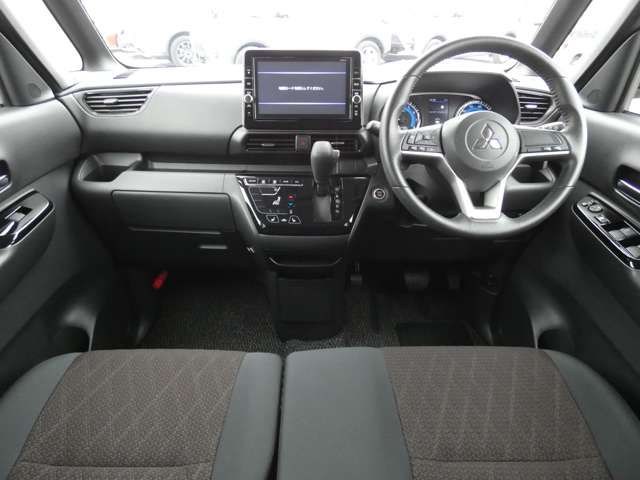Mitsubishi EK X SPACE 2021-08 25419-4