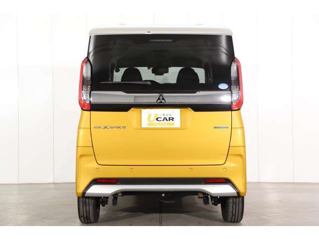 Mitsubishi EK X SPACE 2021-08 25419-18