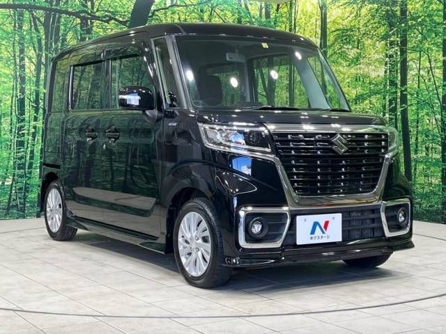 Suzuki SPACIA 2018-01 185545-16