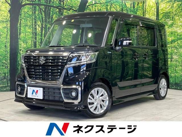 Suzuki SPACIA 2018-01 185545-0