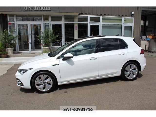 VolksWagen GOLF 2021-08 343971-4