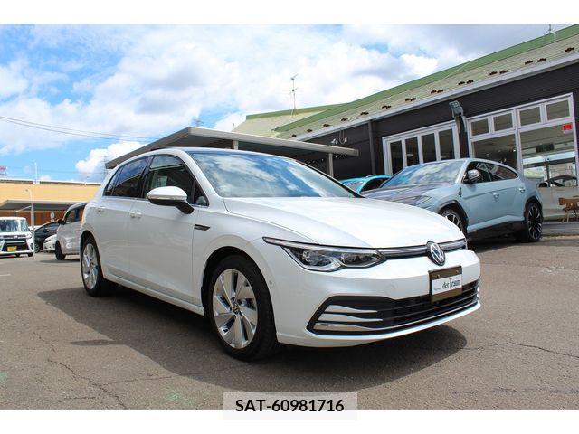 VolksWagen GOLF 2021-08 343971-1