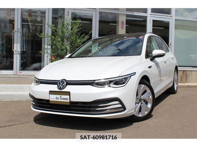 VolksWagen GOLF 2021-08 343971-0