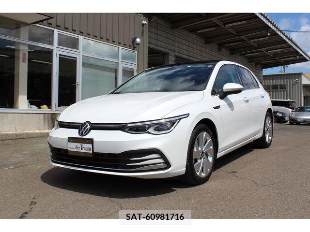 VolksWagen GOLF 2021-08 343971-3