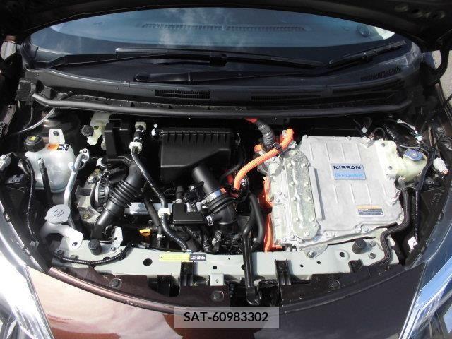 Nissan NOTE 2016-12 224542-16
