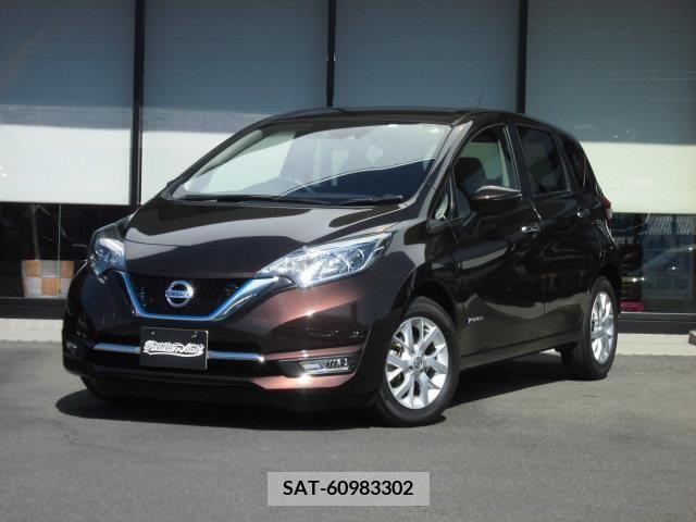 Nissan NOTE 2016-12 224542-0