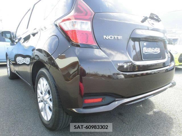 Nissan NOTE 2016-12 224542-18