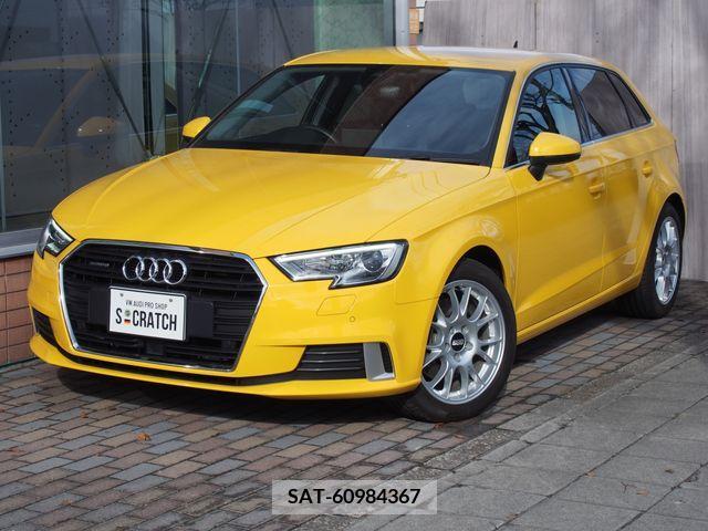 Audi A3 2018-12 222310-0