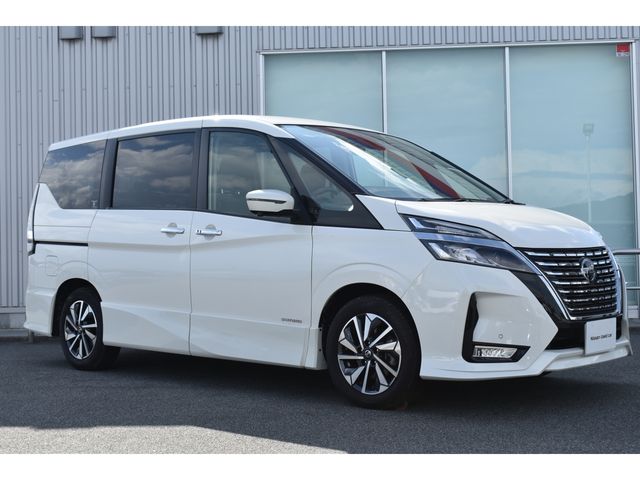 Nissan SERENA 2021-06 11383-28