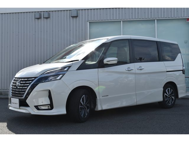Nissan SERENA 2021-06 11383-0