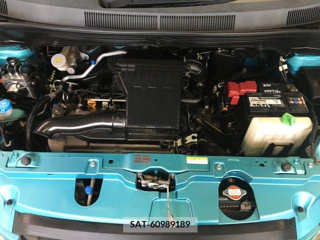 Suzuki SPLASH 2009-01 286043-9