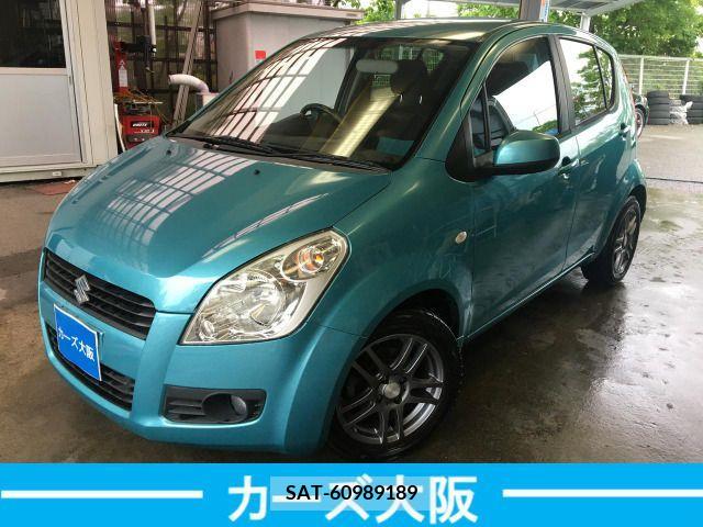 Suzuki SPLASH 2009-01 286043-1