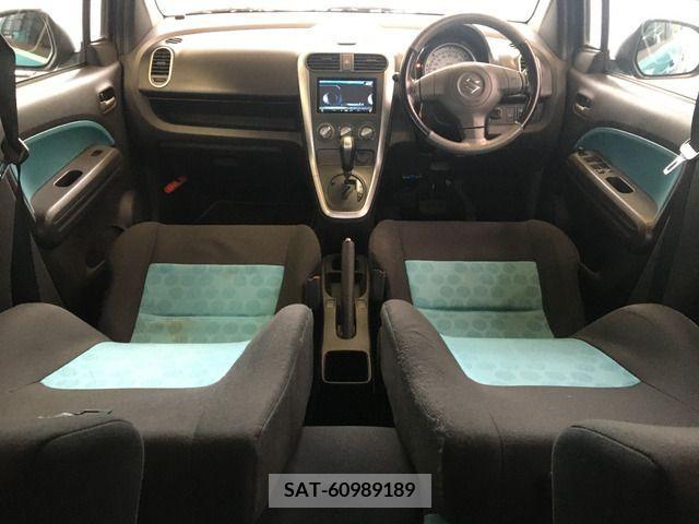 Suzuki SPLASH 2009-01 286043-5