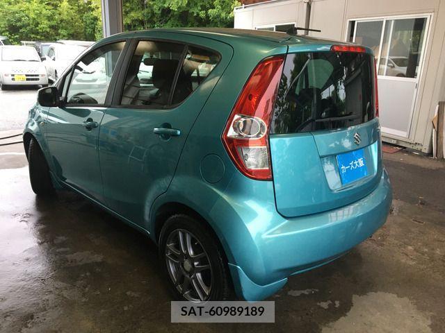 Suzuki SPLASH 2009-01 286043-3