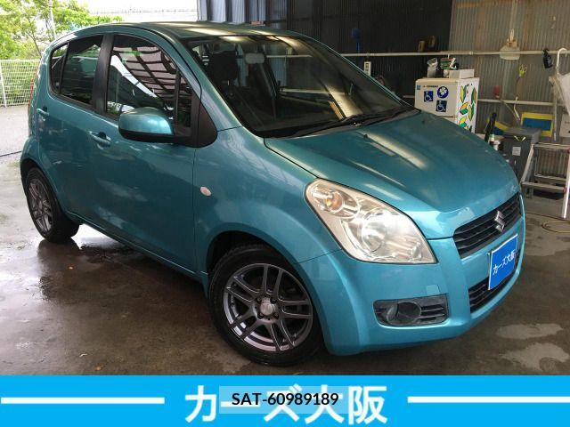 Suzuki SPLASH 2009-01 286043-0